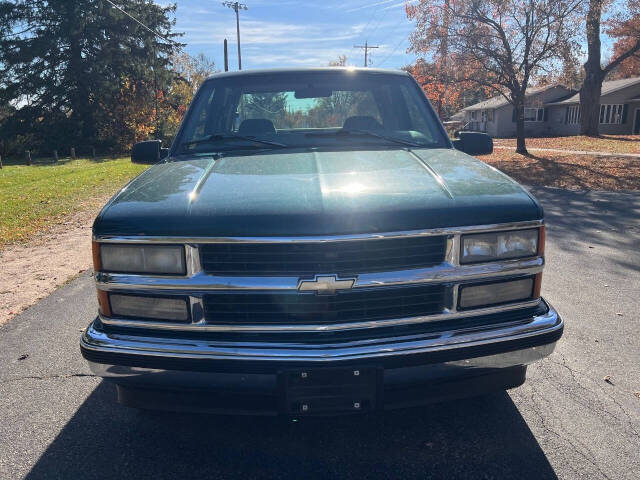 1997 Chevrolet C/K 1500 Series for sale at Dealz On Wheelz in Stevens Point, WI