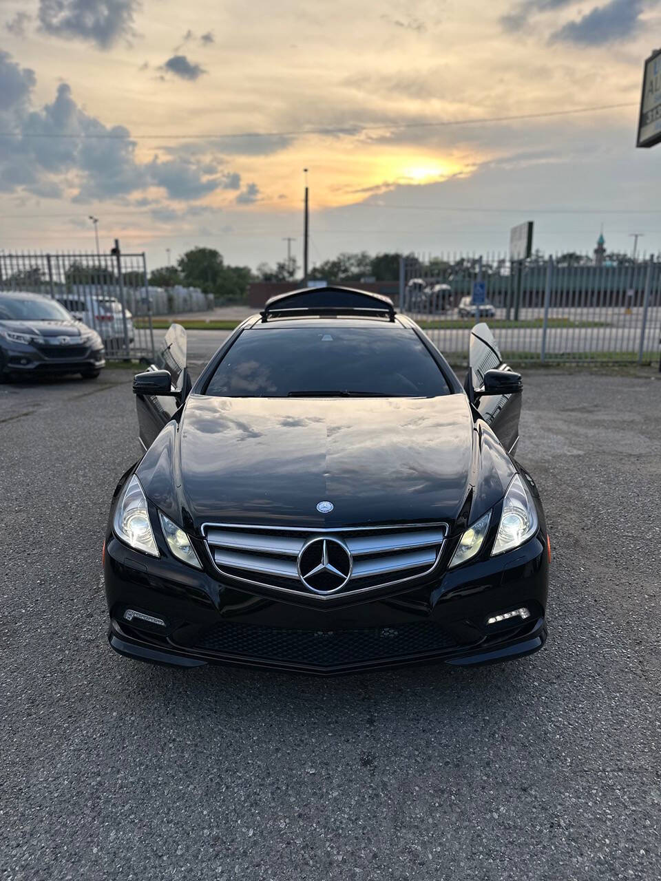 2010 Mercedes-Benz E-Class for sale at Unlimited Auto Sales Inc. in Detroit, MI