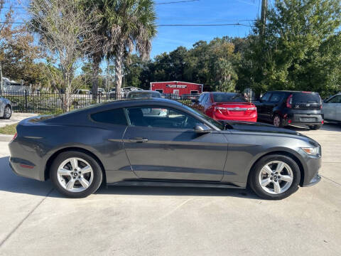 2017 Ford Mustang V6