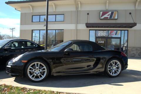 2013 Porsche Boxster for sale at Auto Assets in Powell OH