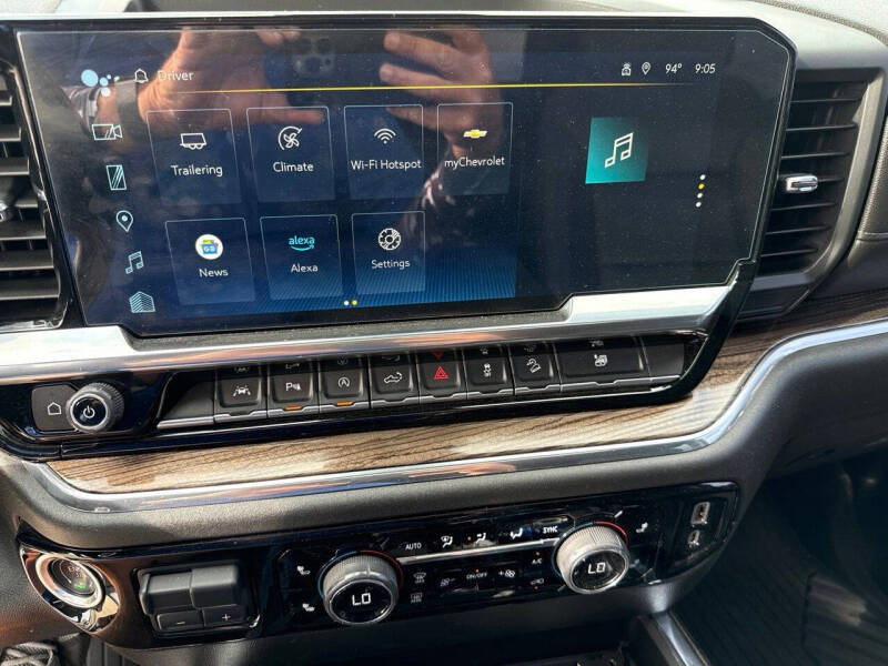 2023 Chevrolet Silverado 1500