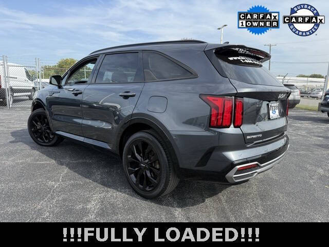 2023 Kia Sorento SX