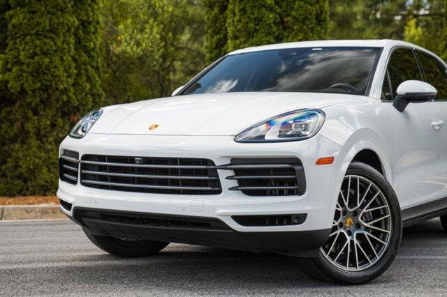 2021 Porsche Cayenne