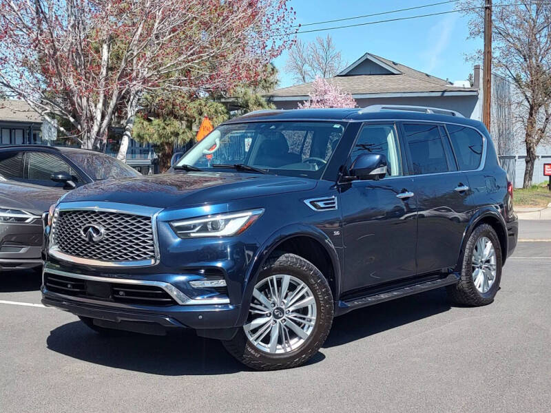 2020 Infiniti QX80