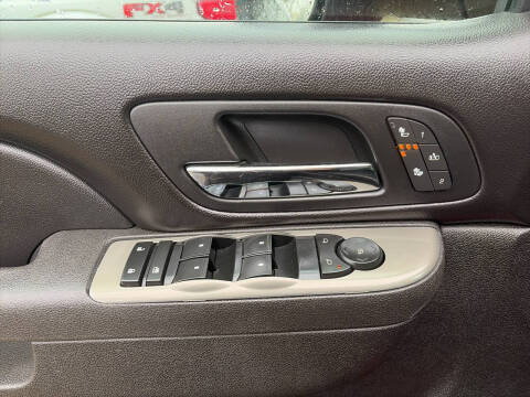 2012 Chevrolet Silverado 2500HD LTZ