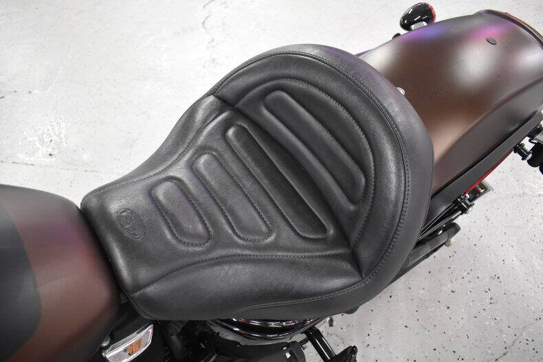 2019 Harley-Davidson Softail Fat Bob