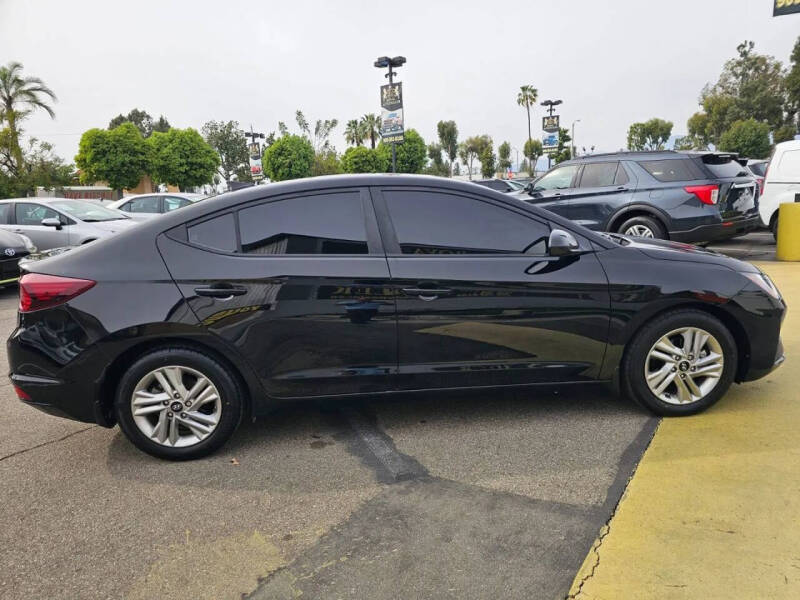2020 Hyundai Elantra