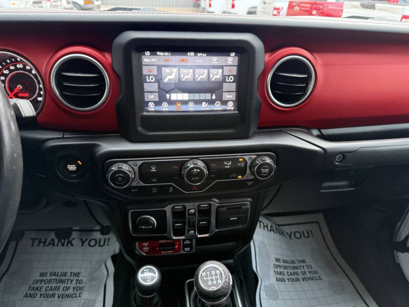 2020 Jeep Gladiator Rubicon