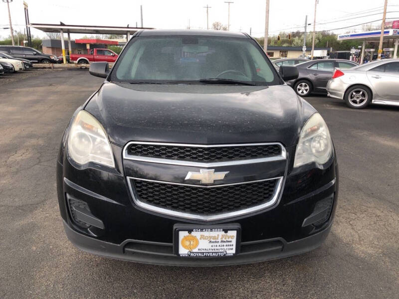 2011 Chevrolet Equinox LS