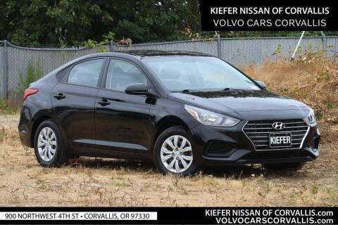 2019 Hyundai Accent for sale at Kiefer Nissan Budget Lot in Albany OR