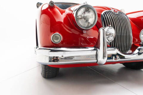 1959 Jaguar XK