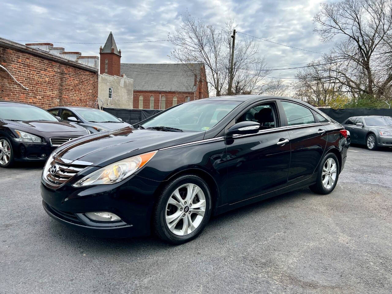 2011 Hyundai SONATA for sale at Select Auto Sales LLC in Richmond, VA