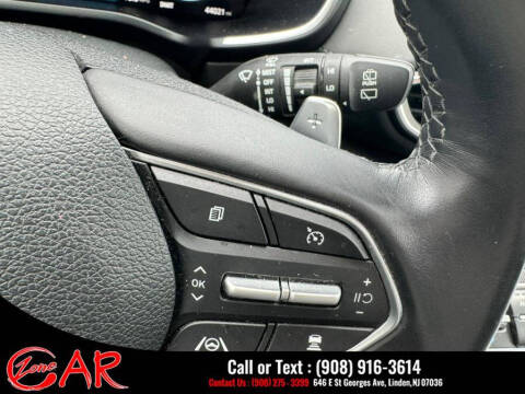 2021 Hyundai Santa Fe SEL