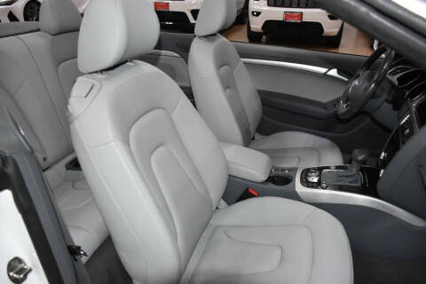 2015 Audi A5 2.0T quattro Premium Plus