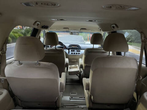 2010 Honda Odyssey LX