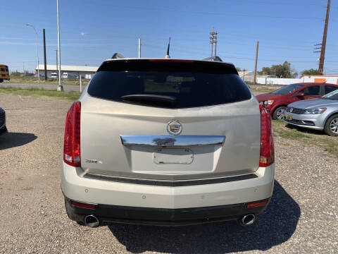 2010 Cadillac SRX Performance Collection