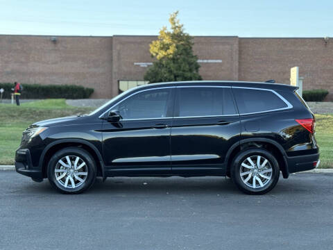 2020 Honda Pilot EX