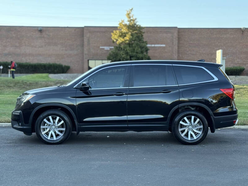 2020 Honda Pilot EX
