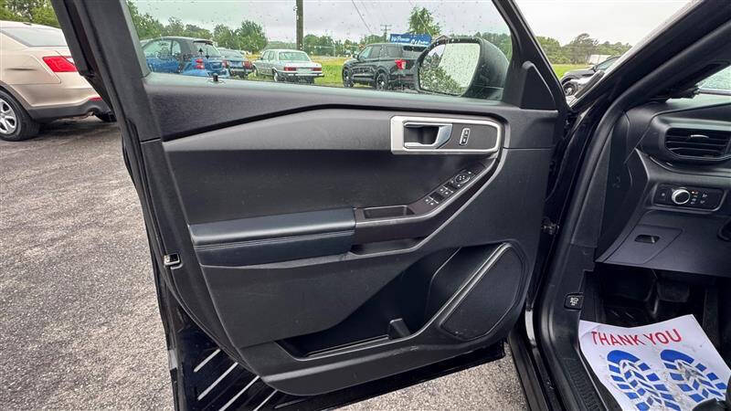 2020 Ford Explorer Police Interceptor Utility