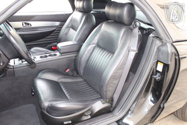 2004 Ford Thunderbird Deluxe