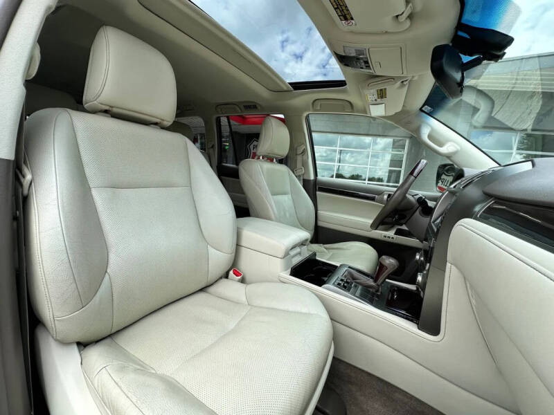 2014 Lexus GX 460