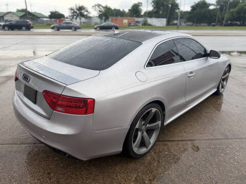 2013 Audi RS 5 quattro