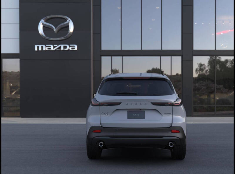 2026 Mazda CX-5 2.5 S Select
