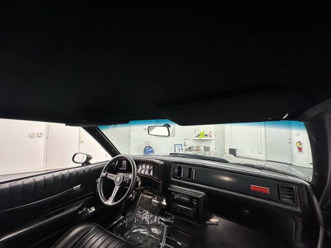 1985 Chevrolet Monte Carlo SS