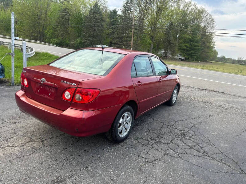 2006 Toyota Corolla