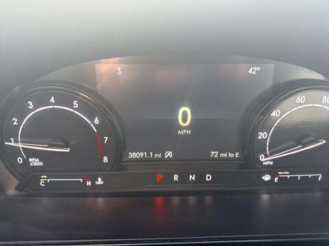 2021 Lincoln Corsair Standard