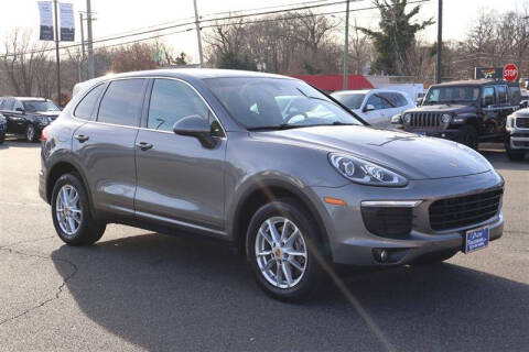 2018 Porsche Cayenne