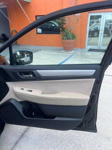 2016 Subaru Outback 2.5i Premium