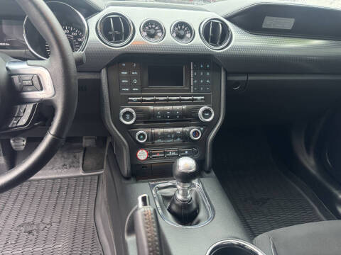 2017 Ford Mustang GT