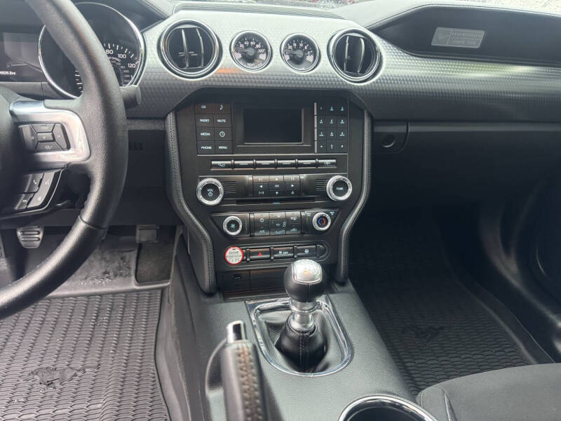 2017 Ford Mustang GT