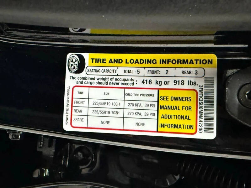 2021 Ford Mustang Mach-E Premium