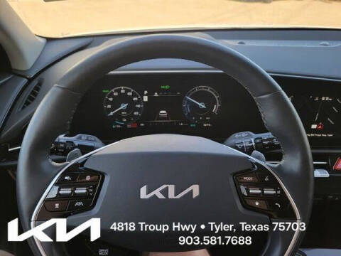 2023 Kia Niro EV Wave