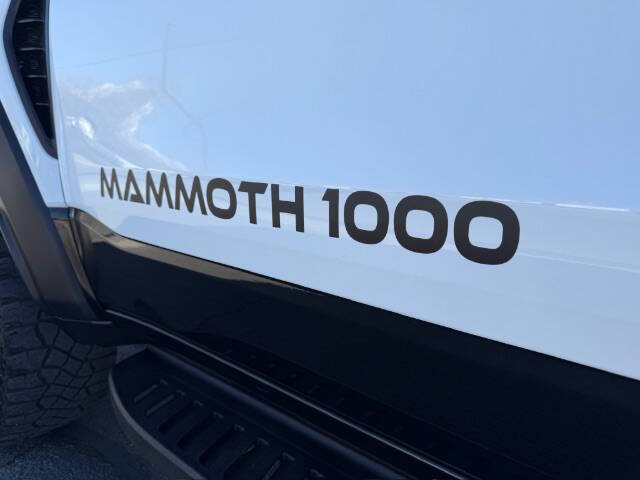 2021 RAM 1500 TRX