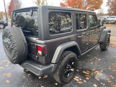 2022 Jeep Wrangler Unlimited