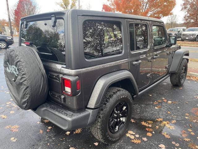 2022 Jeep Wrangler Unlimited