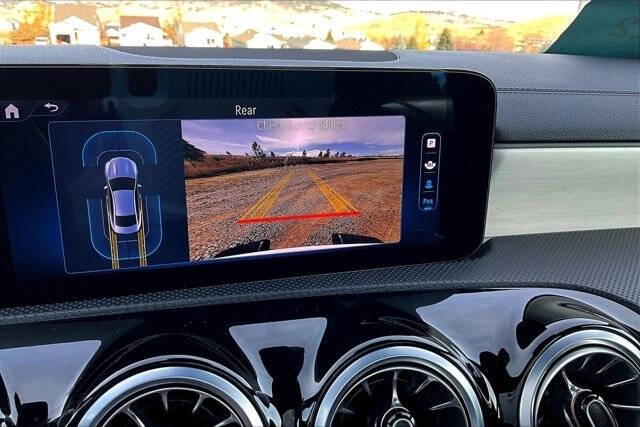 2025 Mercedes-Benz CLA CLA 250 4MATIC
