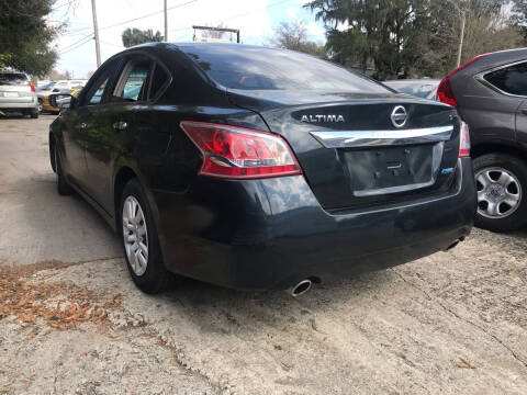 2013 Nissan Altima 2.5 S