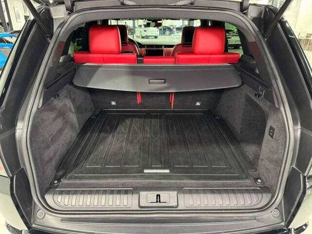 2018 Land Rover Range Rover Sport