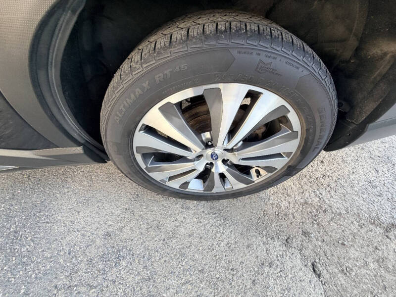 2019 Subaru Ascent Touring