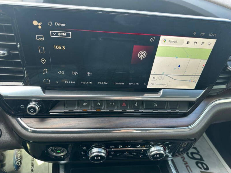 2023 GMC Sierra 1500