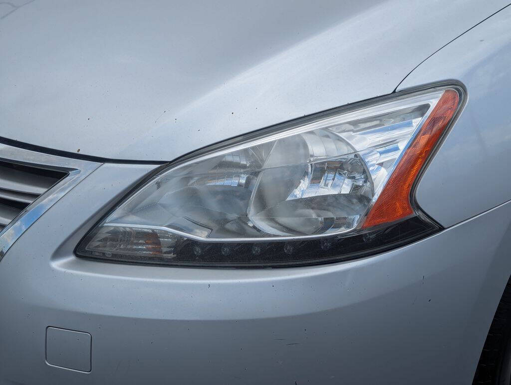 2013 Nissan Sentra for sale at Axio Auto Boise in Boise, ID