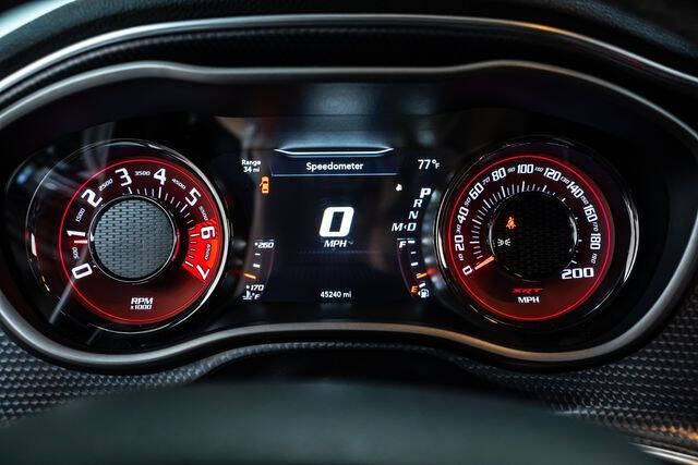 2016 Dodge Challenger SRT Hellcat