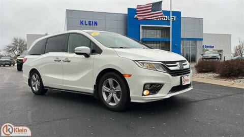 2019 Honda Odyssey EX-L
