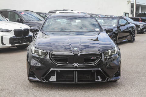 2026 BMW M5 Touring