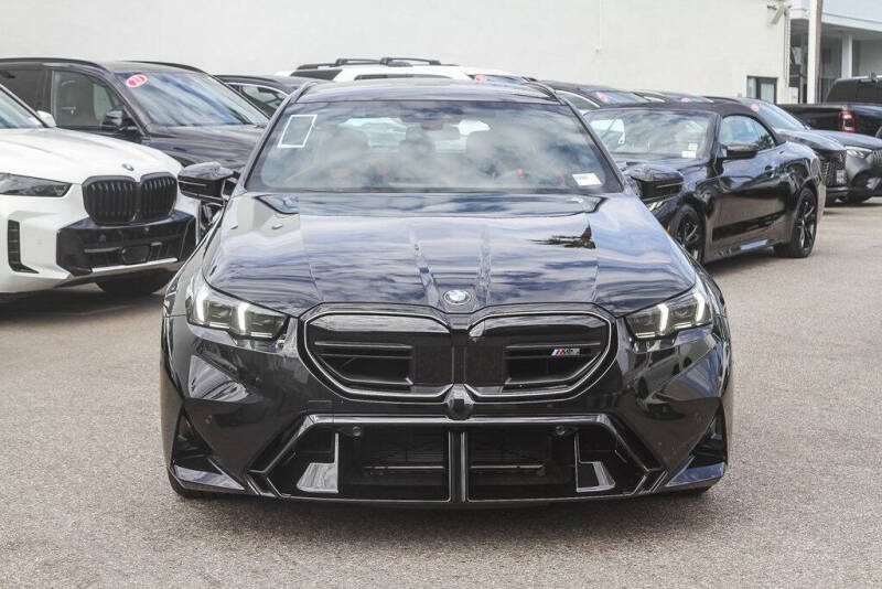2026 BMW M5 Touring