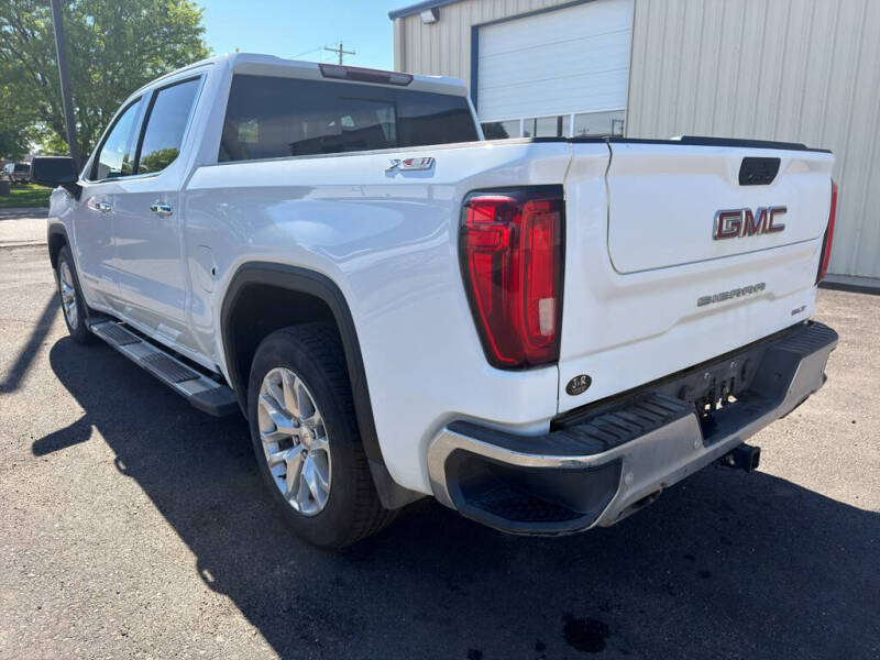 2019 GMC Sierra 1500